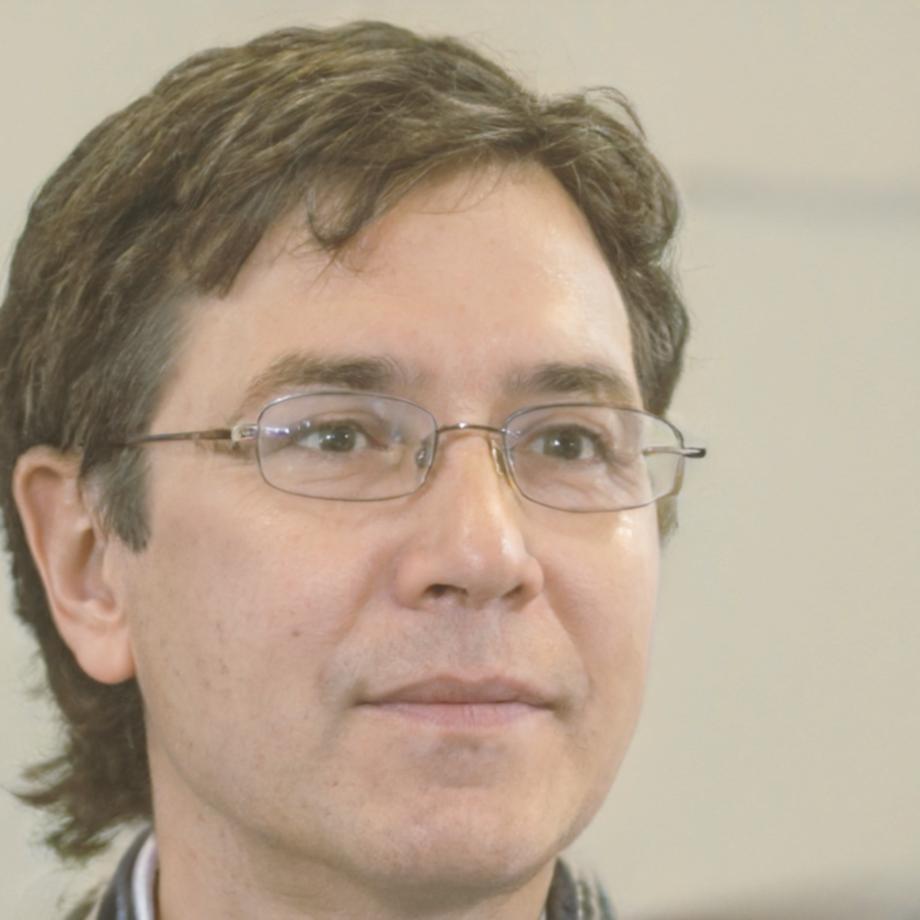 Portrait de Dimitri Basset