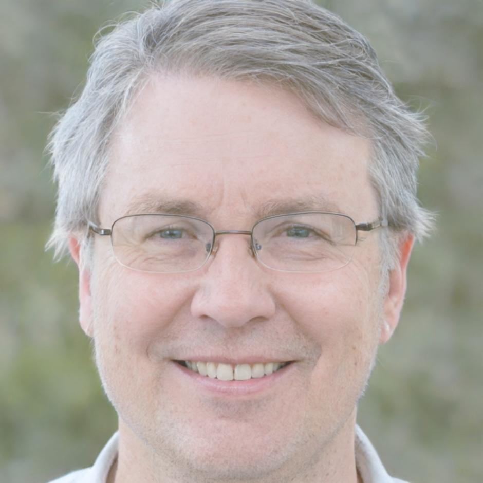 Portrait de Laurent Morel