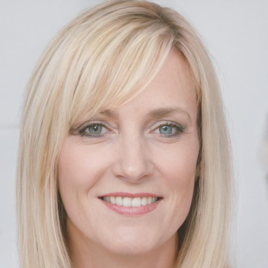 Portrait d'Élodie Mercier