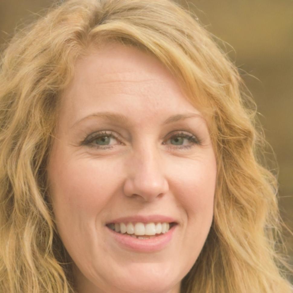 Portrait de Léonie Beaumont